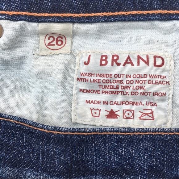 🇺🇸 J Brand Pencil Leg Stretch Jeans - Picture 9 of 10